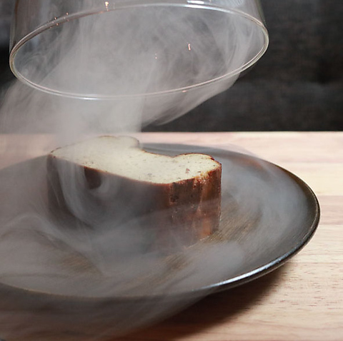 ケムリのチーズケーキ