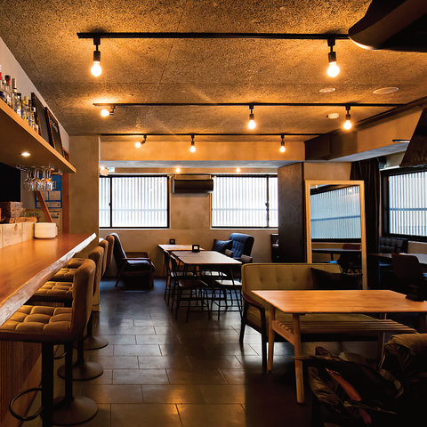 金沢炭火焼き ケムリとカオリtop2